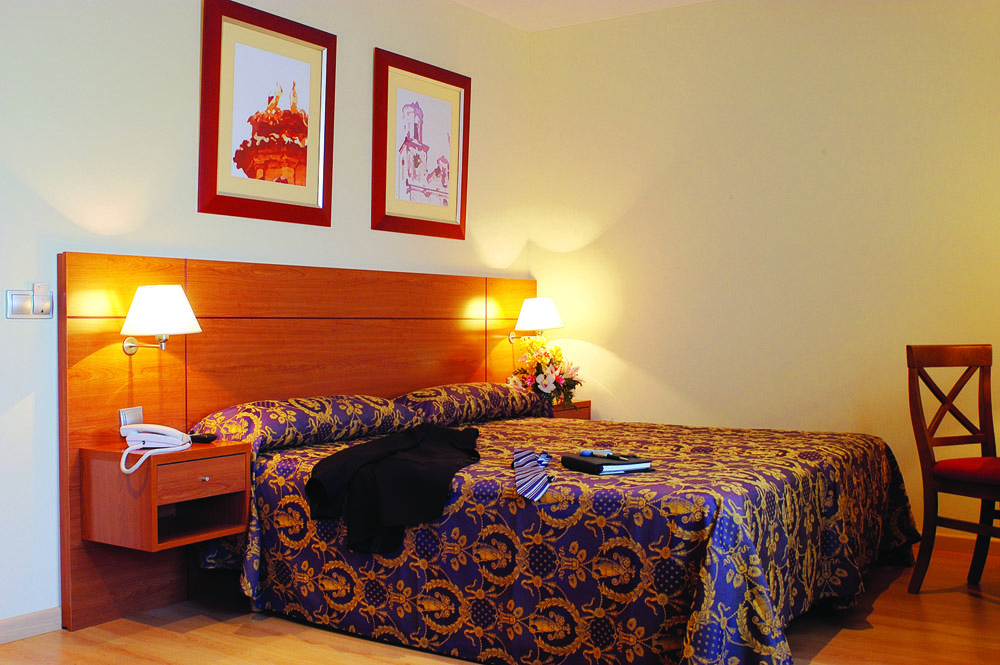 Hotel Palacios ألفارو المظهر الخارجي الصورة