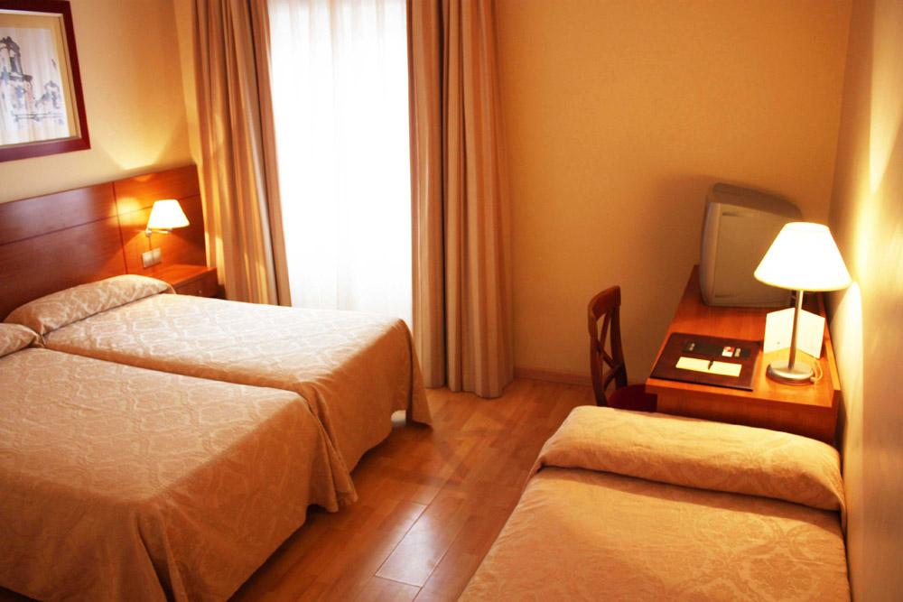 Hotel Palacios ألفارو المظهر الخارجي الصورة
