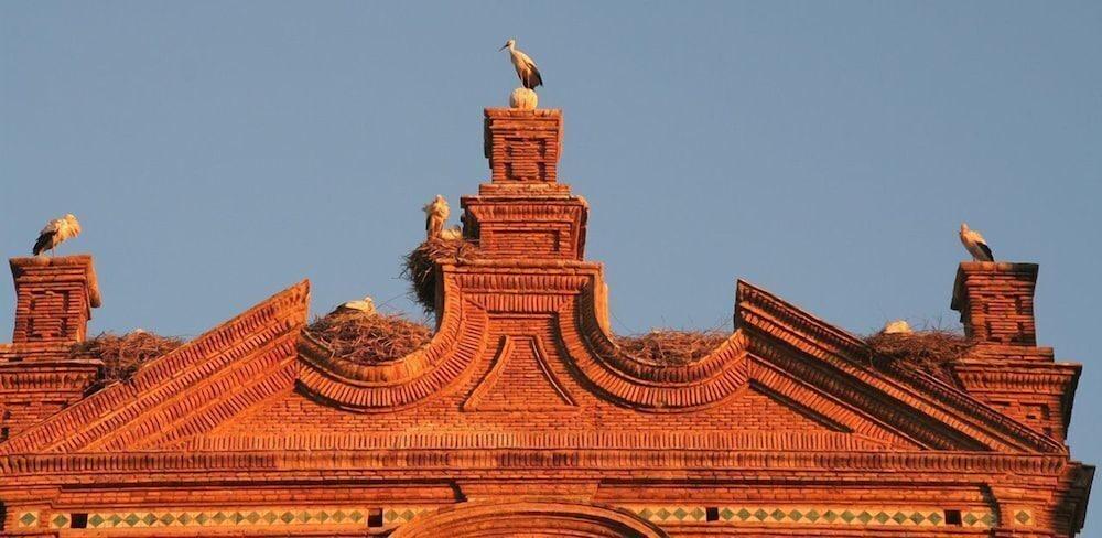 Hotel Palacios ألفارو المظهر الخارجي الصورة