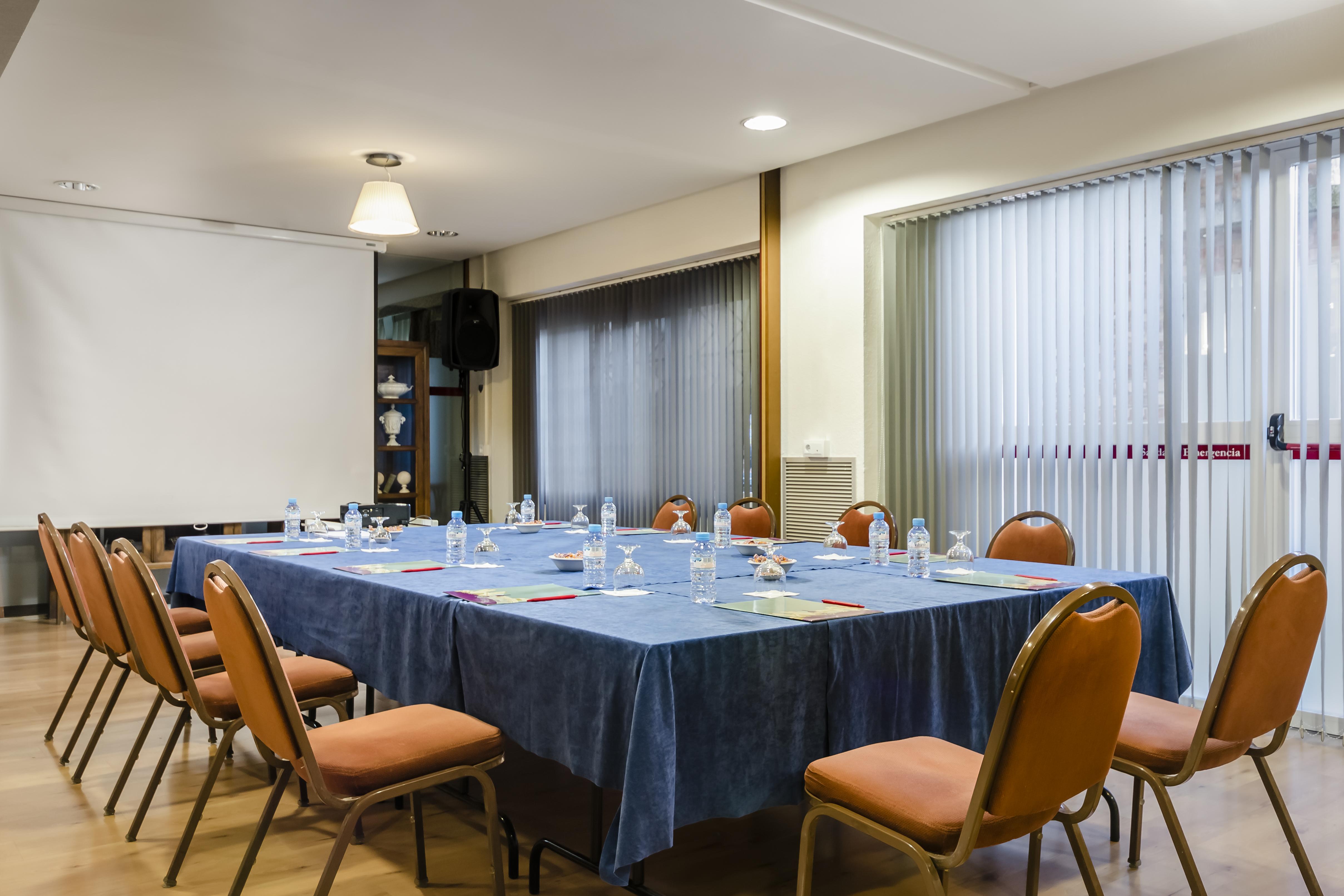 Hotel Palacios ألفارو المظهر الخارجي الصورة