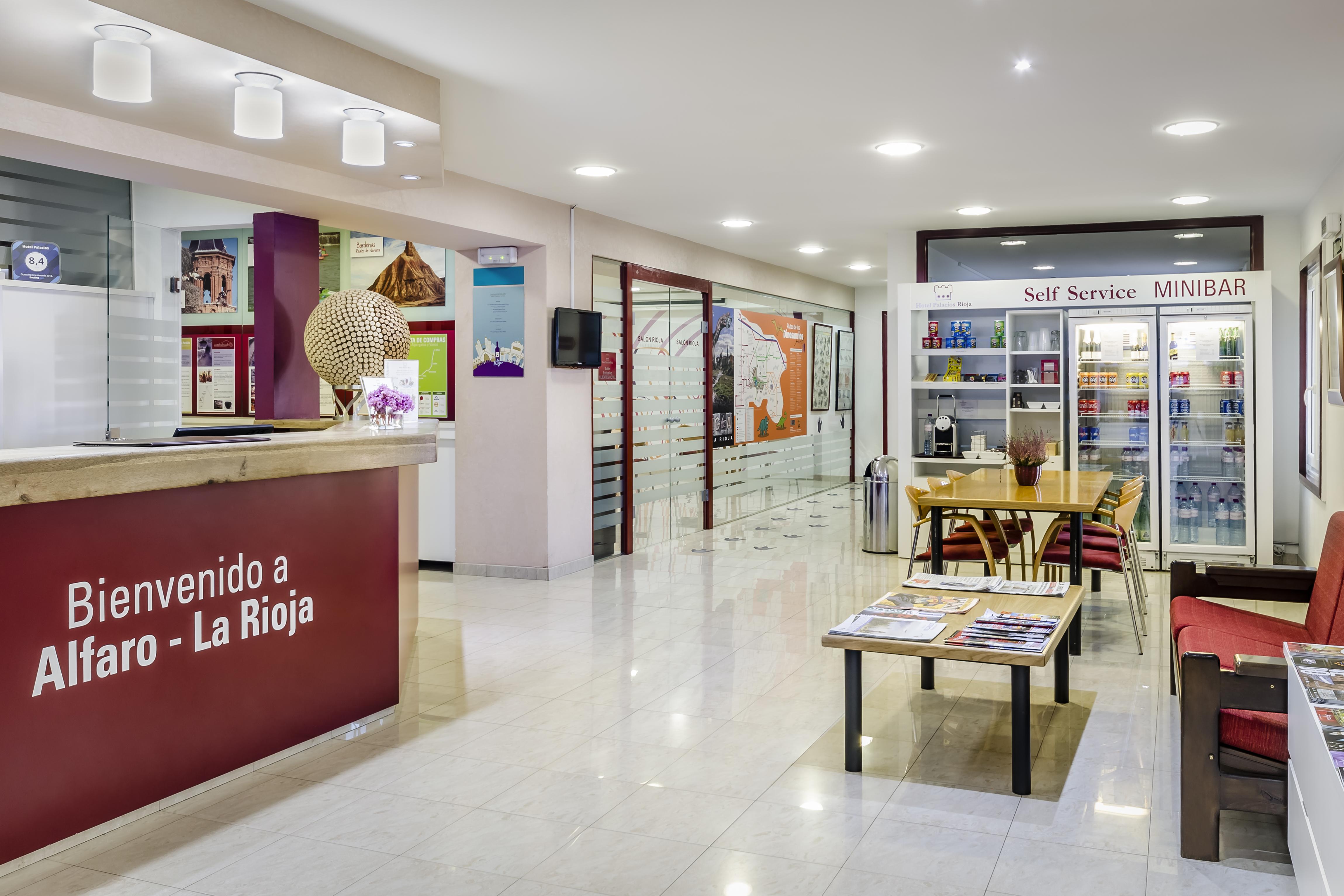 Hotel Palacios ألفارو المظهر الخارجي الصورة