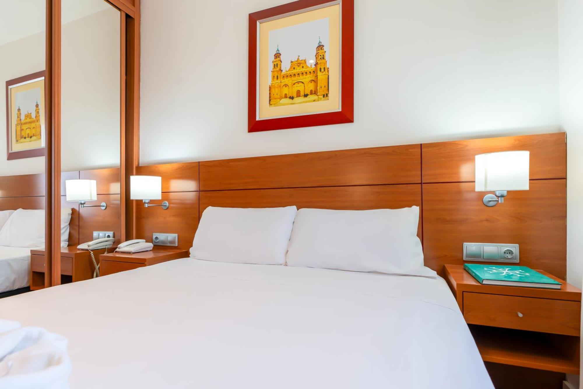 Hotel Palacios ألفارو المظهر الخارجي الصورة