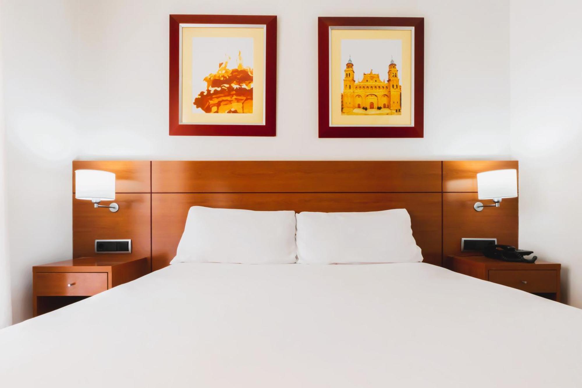 Hotel Palacios ألفارو المظهر الخارجي الصورة