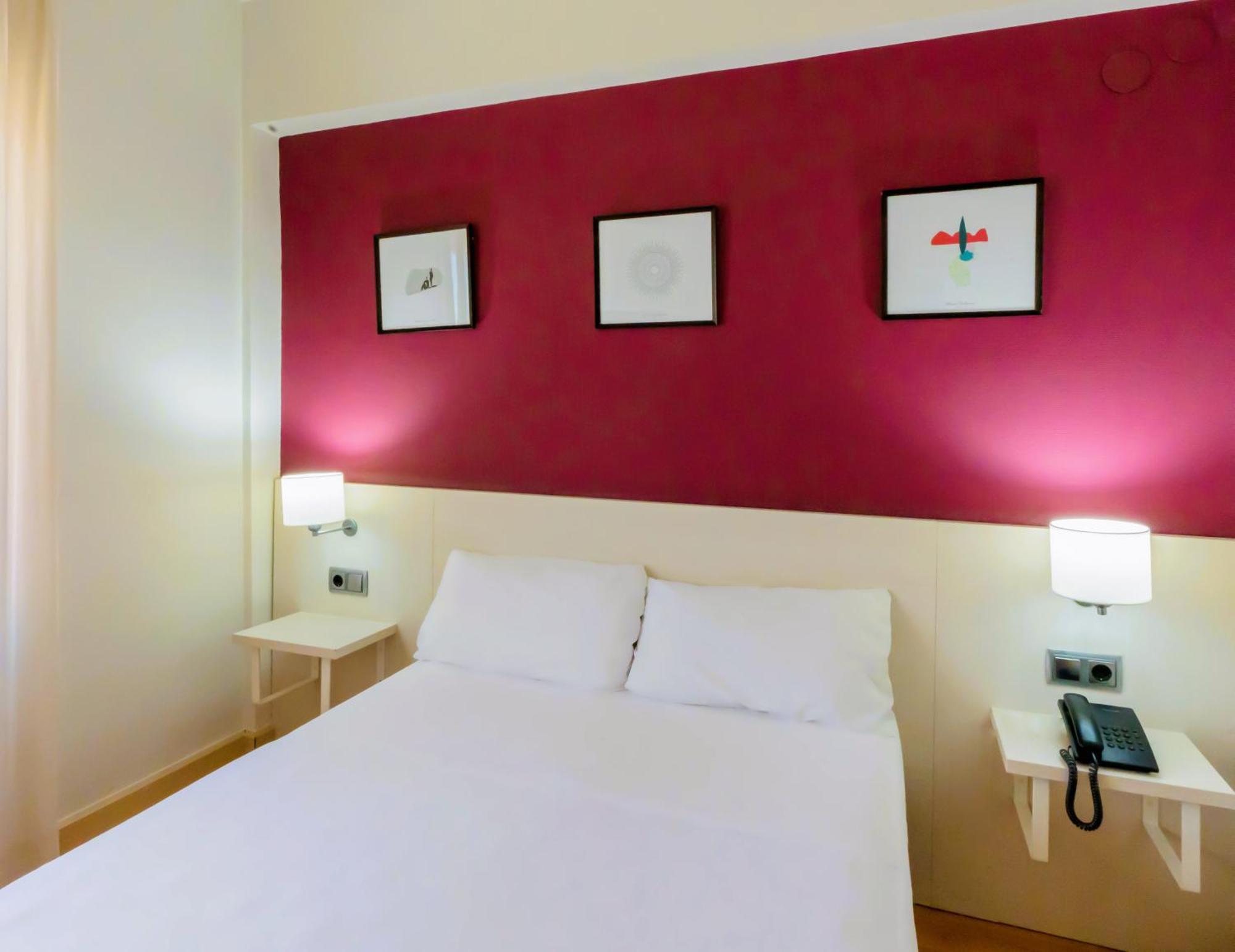 Hotel Palacios ألفارو المظهر الخارجي الصورة