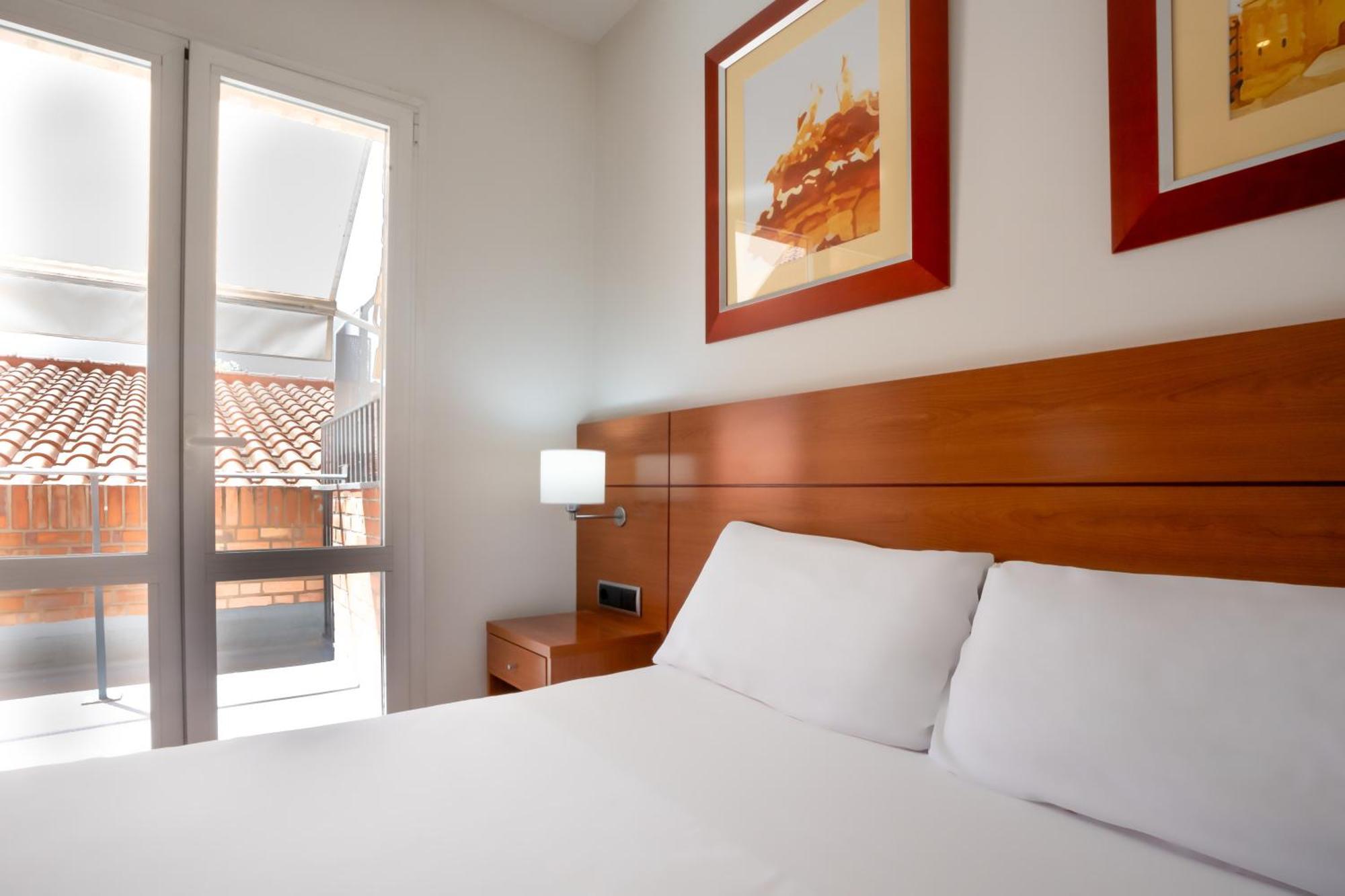 Hotel Palacios ألفارو المظهر الخارجي الصورة