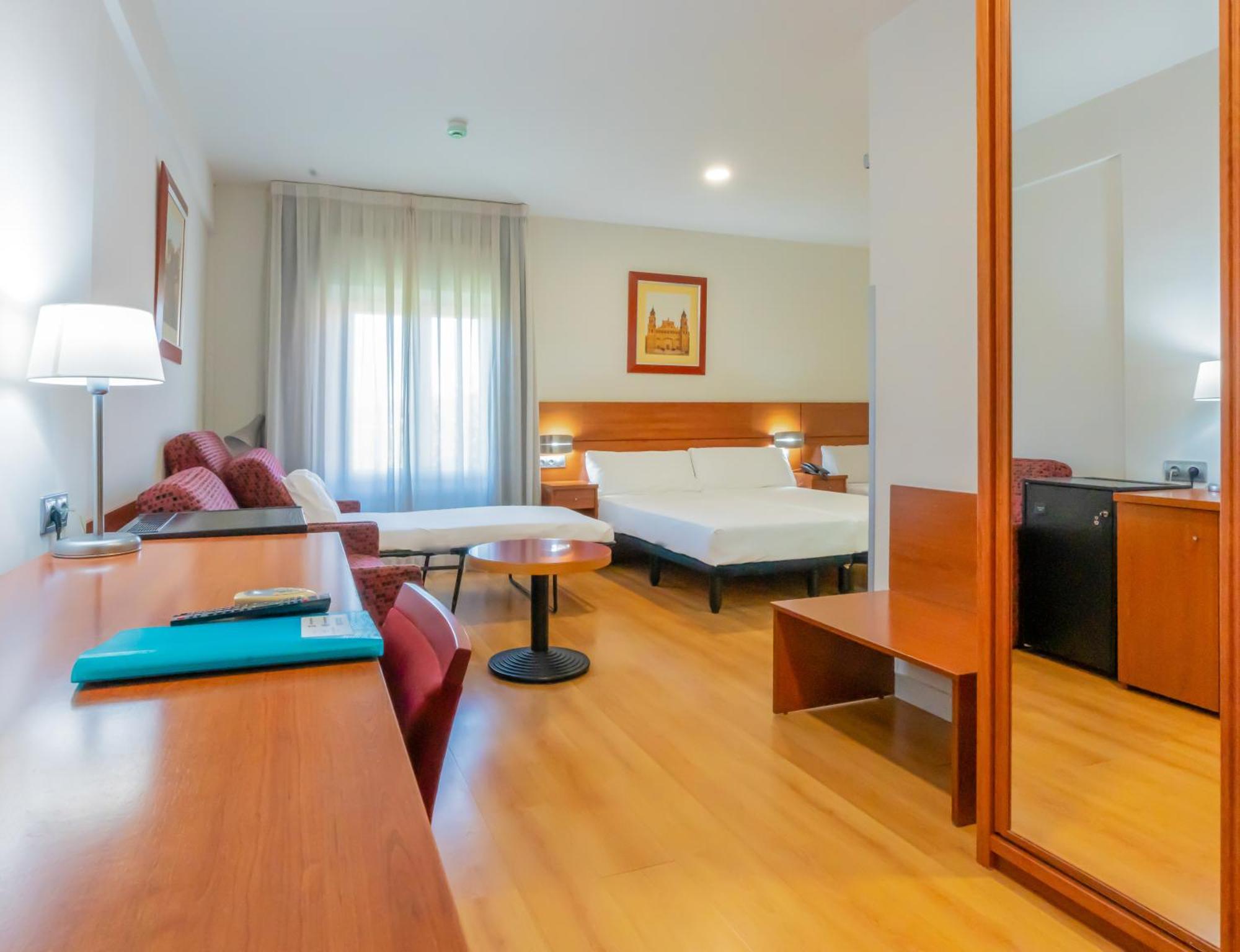 Hotel Palacios ألفارو المظهر الخارجي الصورة