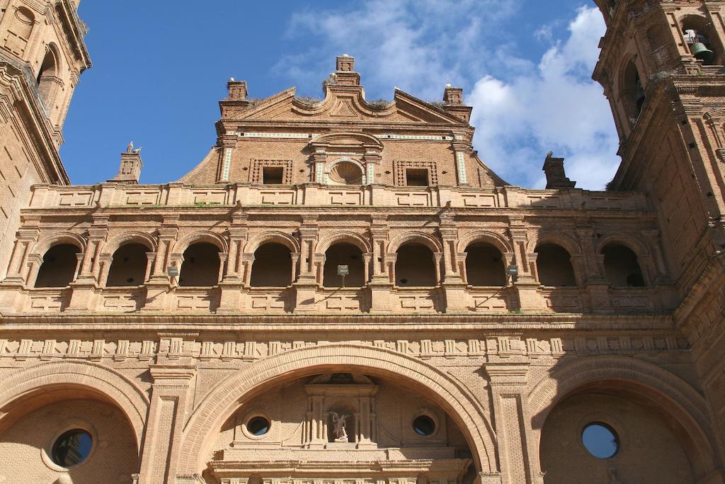 Hotel Palacios ألفارو المظهر الخارجي الصورة